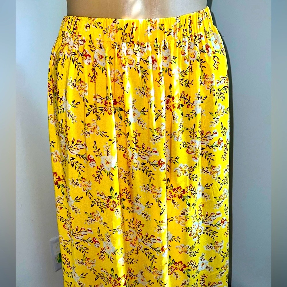 Maxi skirt nwot - Picture 7 of 11